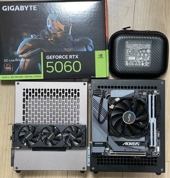 GIGABYTE GV-N5060OC-8GL [PCIExp 8GB] 価格比較 - 価格.com