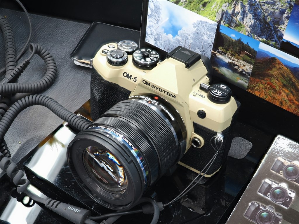 OM-5 Mark II 展示店舗一覧』 OMデジタルソリューションズ OM SYSTEM