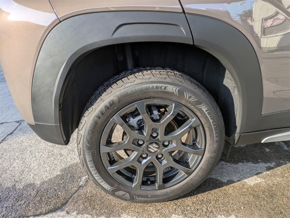 【美品】スズキ フロンクス 純正ホイール 4本 コーティング施行済 美品】スズキ フロンクス 純正ホイール 4本 コーティング施行済 美品