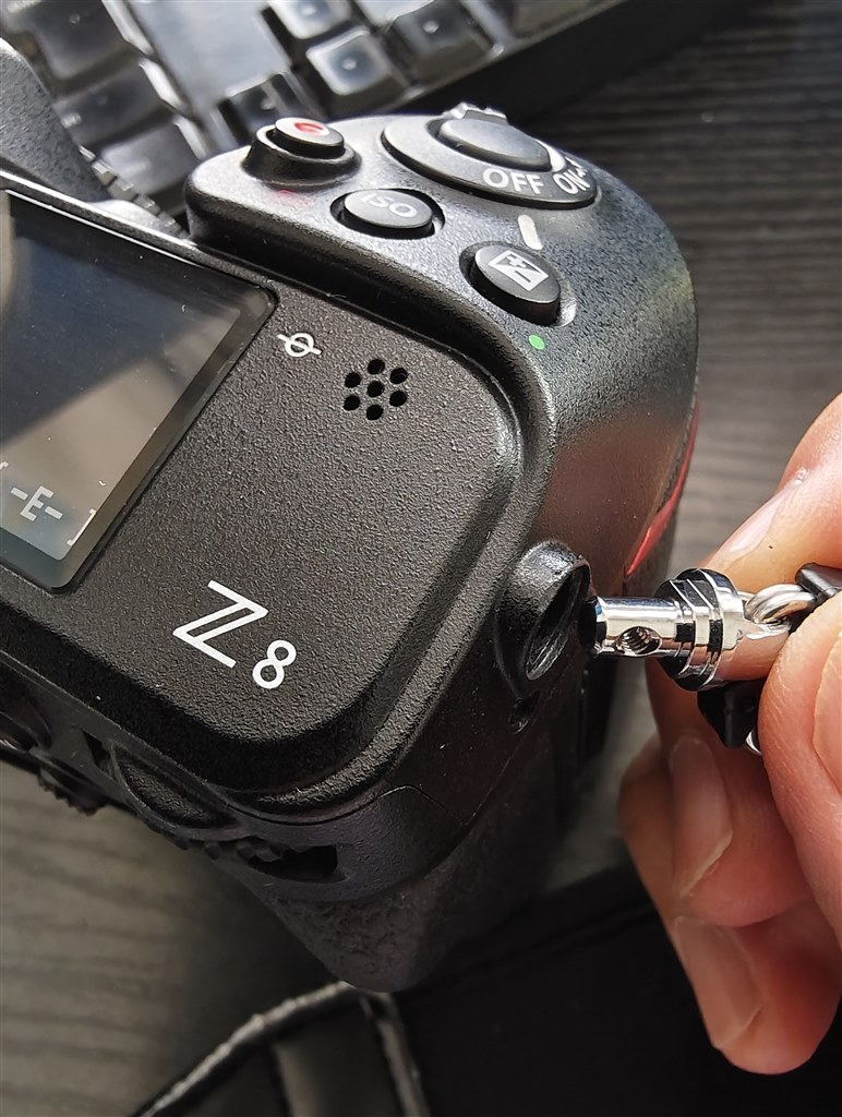 金具取れました』 ニコン Z 8 ボディ のクチコミ掲示板 - 価格.com