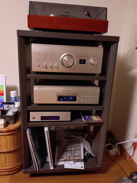 DENON PMA-3000NE-SP [プレミアムシルバー] 価格比較 - 価格.com