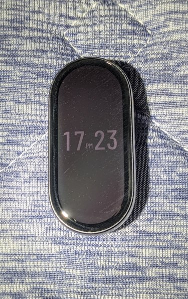 Xiaomi Mi Smart Band 10 ブラック　ミッドナイトブラック Xiaomi Smart Band 10 ミッドナイトブラック スマートウォッチ