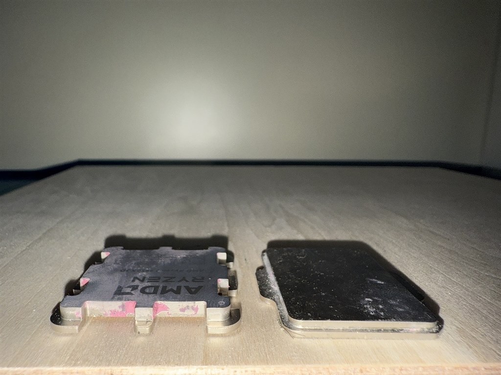 動作保証] AMD Ryzen 9 9950X3D, グリス, グリスガード am5ユーザーの