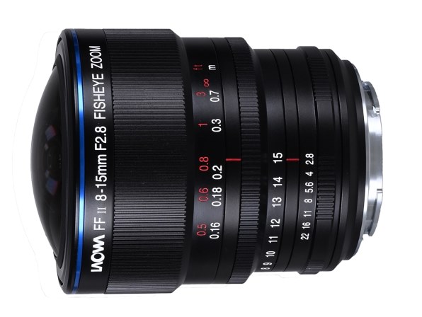 ニコン AF-S Fisheye NIKKOR 8-15mm f/3.5-4.5E ED 価格比較