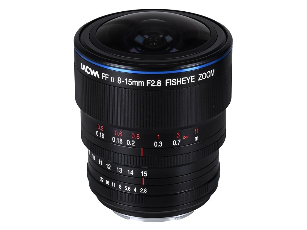 生産終了』 ニコン AF-S Fisheye NIKKOR 8-15mm f/3.5-4.5E ED