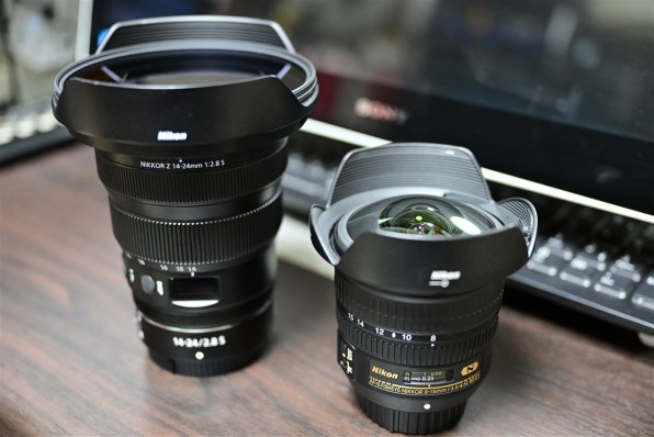ニコン AF-S Fisheye NIKKOR 8-15mm f/3.5-4.5E ED投稿画像