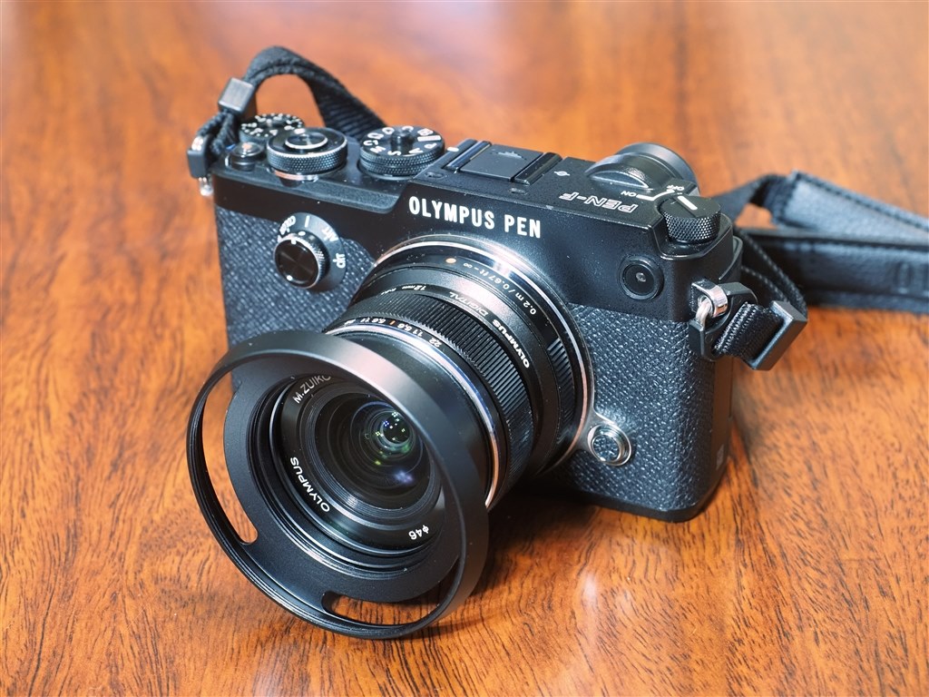 そろそろOM SYSTEMバージョン』 オリンパス M.ZUIKO DIGITAL ED 12mm
