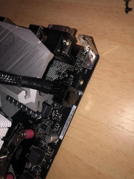ASRock B550M Pro4投稿画像・動画 - 価格.com