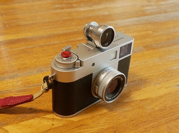 パナソニック LUMIX DC-GF9W-D ダブルレンズキット [オレンジ]で撮影