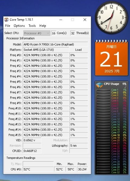 値下げ不可【未開封・未使用新品】AMD Ryzen9 7950X 国内正規販売品 Zen 4世代の新ハイエンドCPU「Ryzen 9 7950X」「Ryzen 9 7900X
