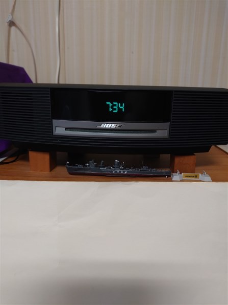 Bose Wave music system [グラファイトグレー]投稿画像・動画