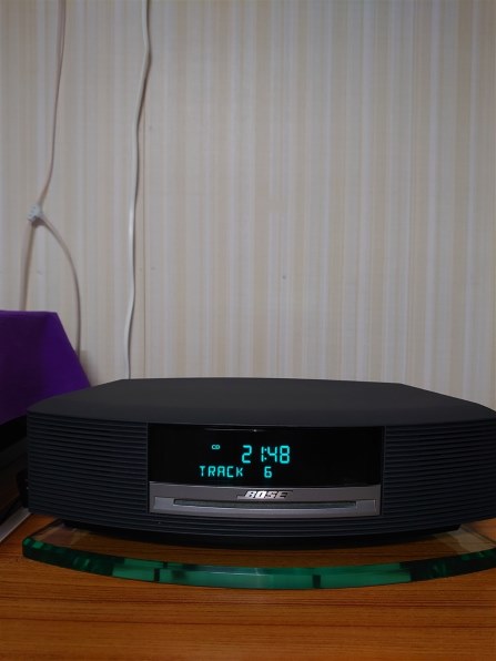 BOSE WAVE MUSIC SYSTEM AWRCCB(グラファイトグレー) Amazon.co.jp: Bose Wave music system パーソナルオーディオ