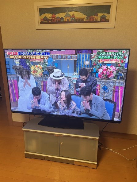 即日受渡❣️全国送料込3年前購入シャープ70型4K液晶テレビネット動画視聴可 Amazon | シャープ 70V型 4K 液晶 テレビ AQUOS 4T-C70EN1 N