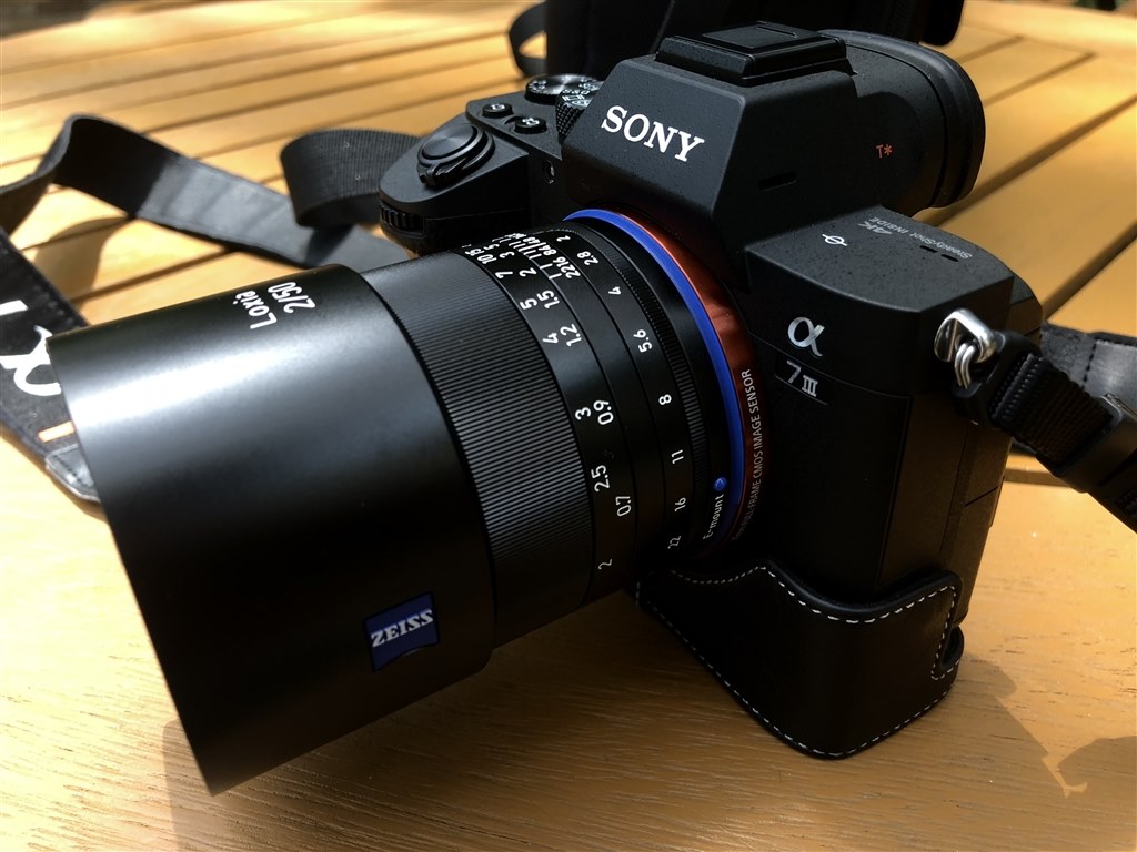 α7R Vと魅惑のサードパーティレンズ』 SONY α7R V ILCE-7RM5