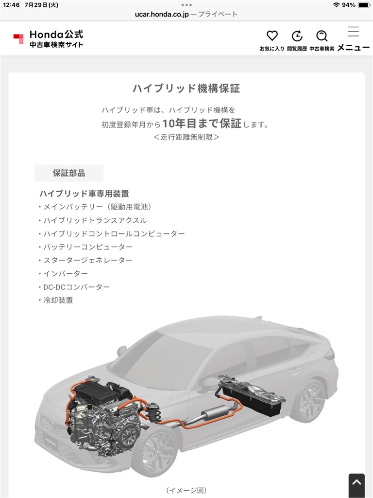 DDCの故障、ディーラーの対応について』 ホンダ フィット 2013年モデル 