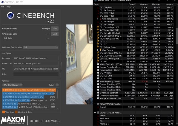 使用時間少★ AMD Ryzen 9 5950X CPU ★オリジナルクーラー付 AMD Ryzen 9 5950X」CPU性能を Arnoldで徹底検証！ - AMD爆速ラボ