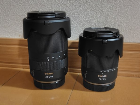 CANON RF24-240mm F4-6.3 IS USM 価格比較 - 価格.com
