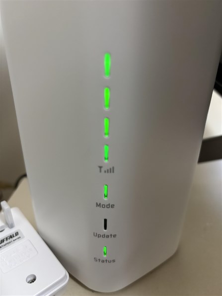 NEC Speed Wi-Fi HOME 5G L12 [ホワイト]投稿画像・動画 - 価格.com