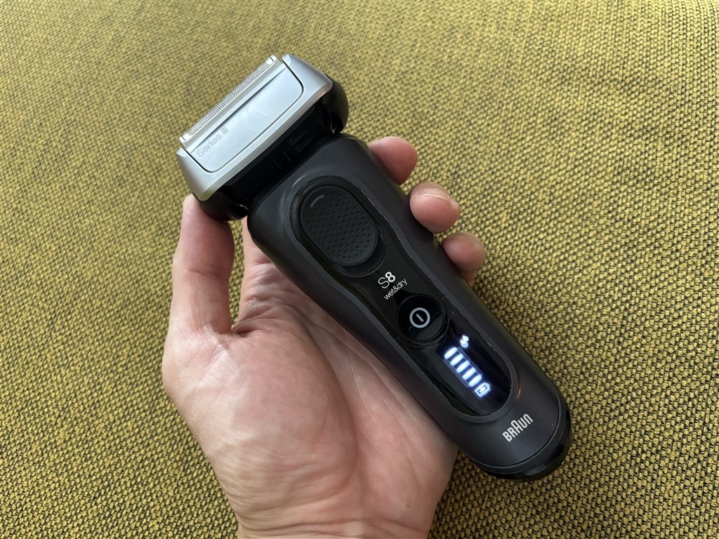 【未開封】BRAUN シェーバー 8463cc-V ブラウン ブラウン ブラウン シリーズ8 8463cc-V 価格比較 - 価格.com