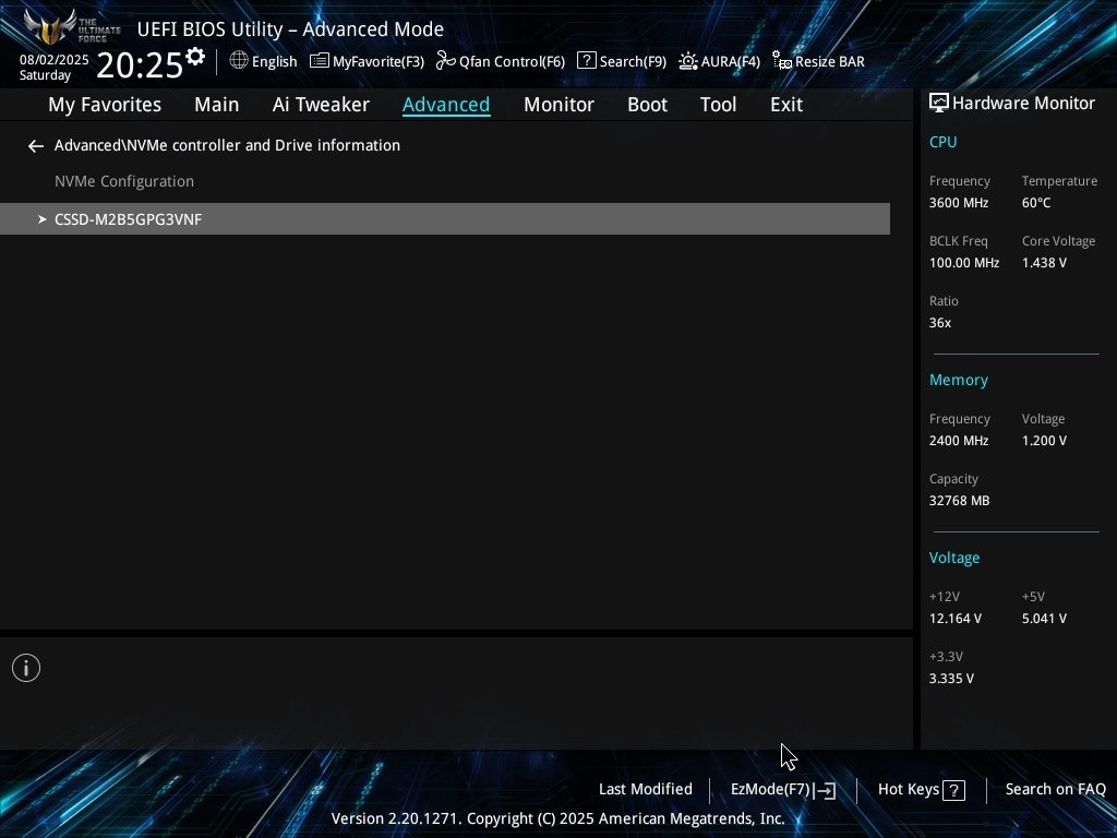 nvmeがbiosで認識しません、、、。』 ASUS PRIME H270-PLUS のクチコミ