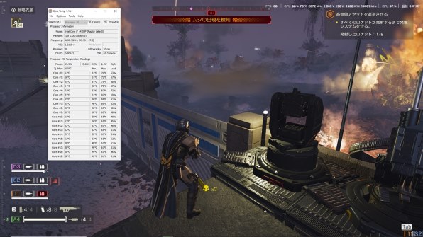 玄人志向 GALAKURO GAMING GG-RTX5070-E12GB/OC/DF [PCIExp 12GB]投稿