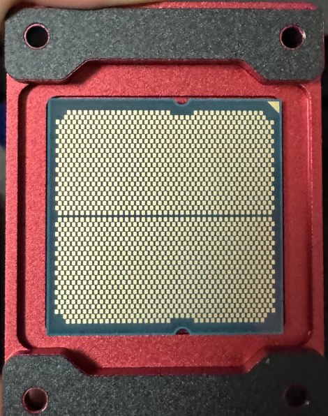 AMD Ryzen7 9800X3D CPU 日本国内正規品 国内正規品】AMD Ryzen 7 9800X3D W/O Cooler (8C/16T,5.2GHz