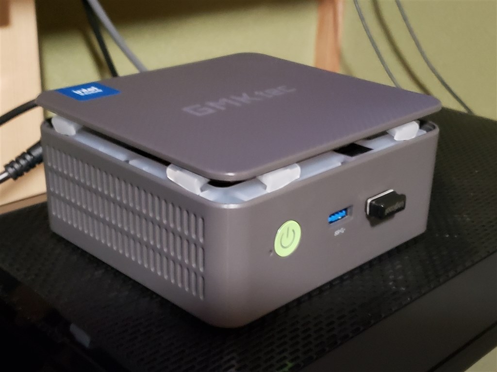 【新品未開封】GMKTEC NUCBOX G3 Plus + 32GBメモリ付 GMKtec NucBox G3 Plus | 株式会社リンクスインターナショナル