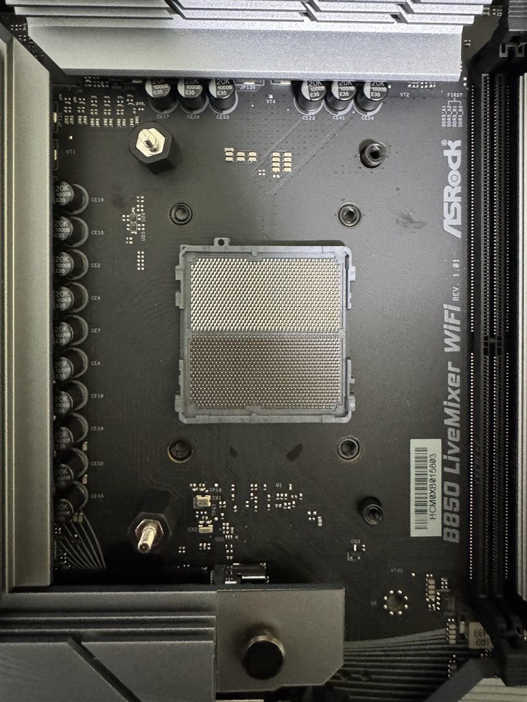 突然起動しなくなりました』 AMD Ryzen 7 9800X3D BOX のクチコミ