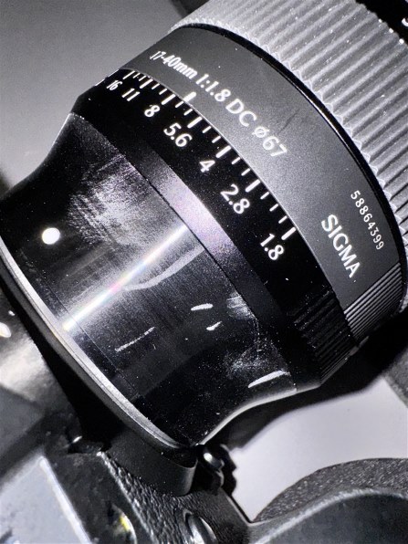 シグマ 17-40mm F1.8 DC [フジフイルム用]投稿画像・動画 - 価格.com