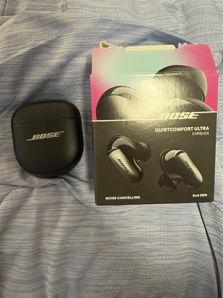 Bose QuietComfort Ultra Earbuds 第2世代 価格比較 - 価格.com