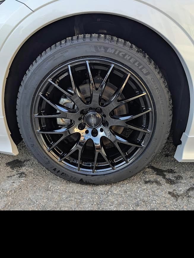 Ｋ レクサスRX 255/50R20 ホイールセット | トーヨー プロクセススポーツ2