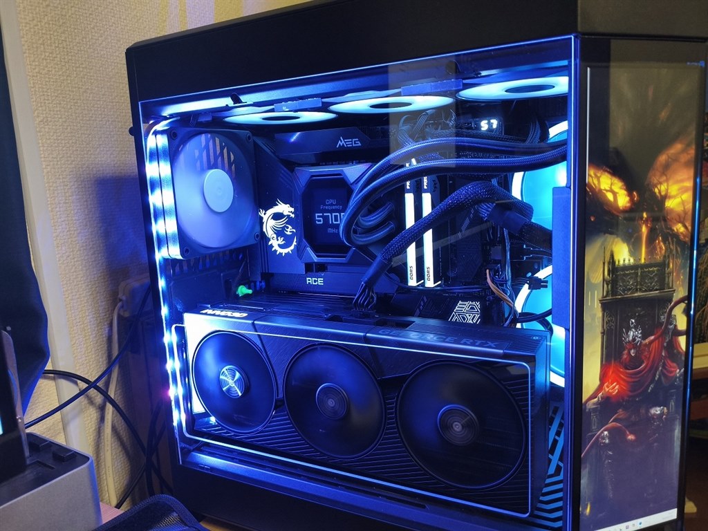 バラ売り可 エネルギー pe まとめ売り合計20枚 PCIE x16 5.0互換性あり』 HYTE HYTE Y60 のクチコミ掲示板