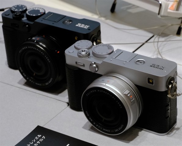 富士フイルム FUJIFILM X100VI 価格比較 - 価格.com