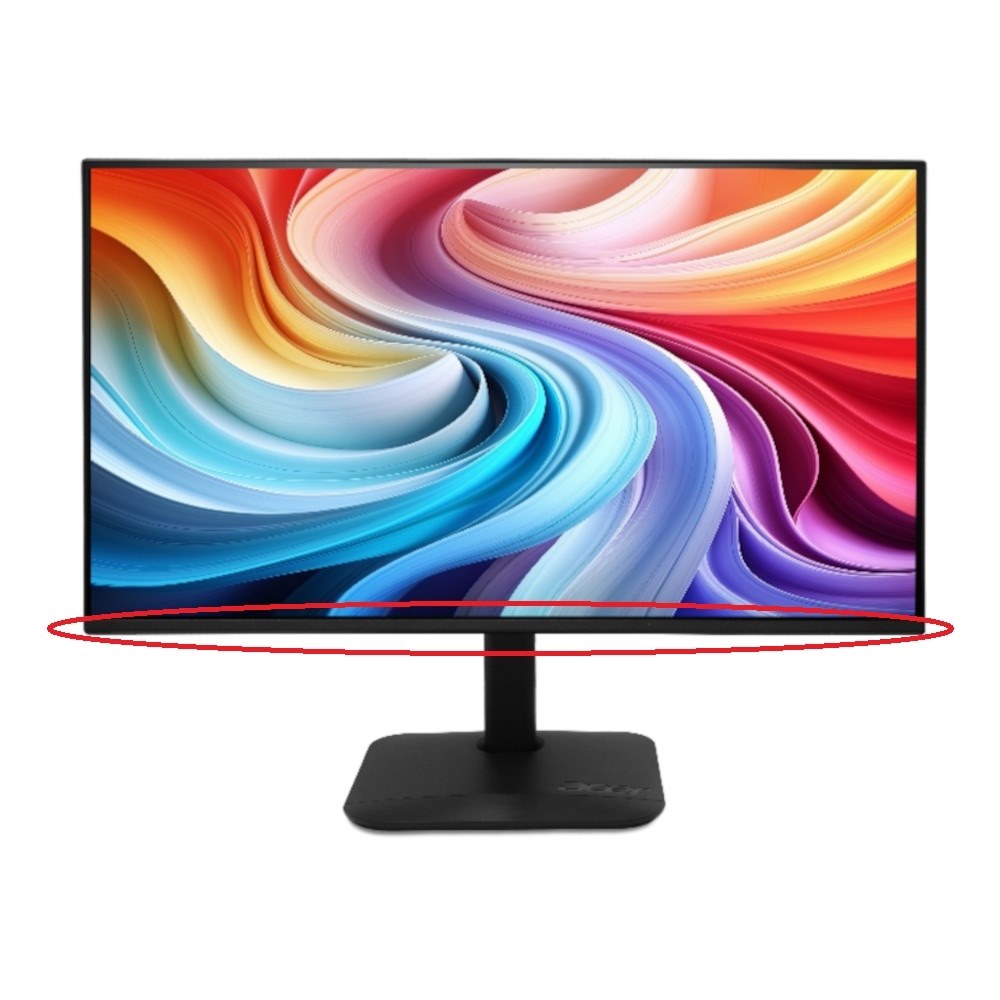 モニタが熱いんです』 Acer KB242YGbmix [23.8インチ 黒] のクチコミ