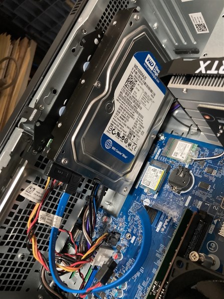 Dell Dell タワー デスクトップ Core i7 14700・16GBメモリ・1TB