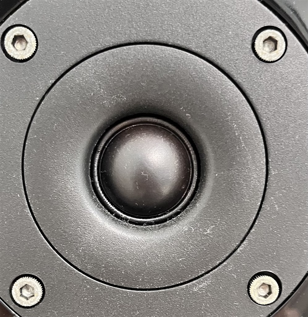 これはヒビ？』 DENON SC-A33SG-K [ブラック 単品] のクチコミ掲示板