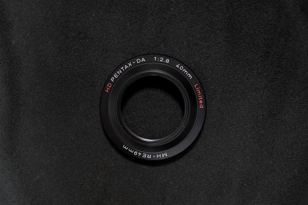 LHP-1以外のレンズフード』 SONY サイバーショット DSC-RX1RM3 の