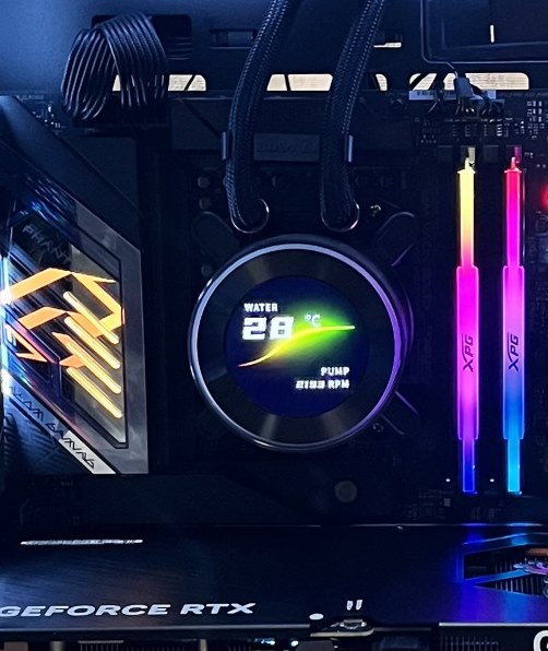 【限定特価】Lian Li HydroShift II LCD-C 360N 黒 HydroShift II LCD-C - LIAN LI is a Leading Provider of PC Cases