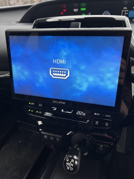 イクリプス AVN-HS01F 価格比較 - 価格.com