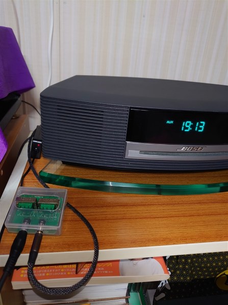 Bose Wave music system [グラファイトグレー]投稿画像・動画 - 価格.com