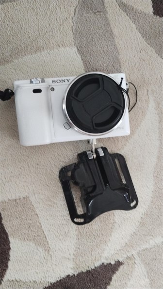 SONY α6000 ILCE-6000 ボディ [シルバー]投稿画像・動画 - 価格.com