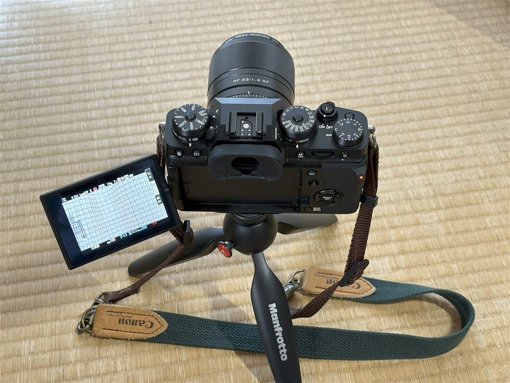 バッテリー切れによる、動画データ消失』 富士フイルム FUJIFILM X-M5