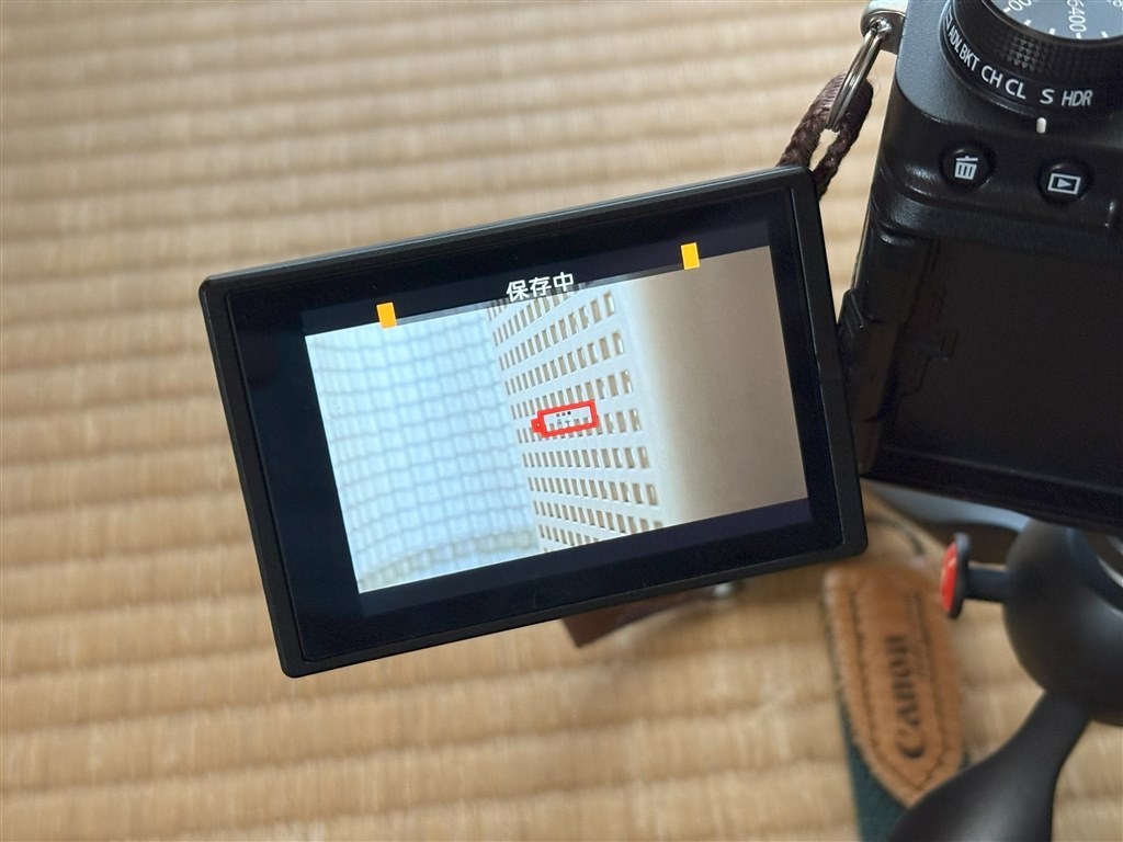 バッテリー切れによる、動画データ消失』 富士フイルム FUJIFILM X-M5