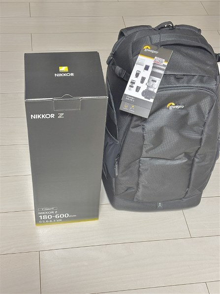 ニコン NIKKOR Z 180-600mm f/5.6-6.3 VR投稿画像・動画 - 価格.com