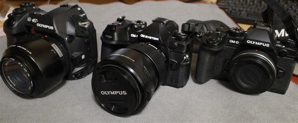 新品出荷時のシャッター回数はどれくらいでしょうか？』 OMデジタル