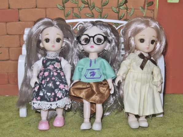 ［Myou Doll］Chelses ボディタイプ：1/4 Girl Body2-1 着せ替え人形 すべてのクチコミ - 価格.com