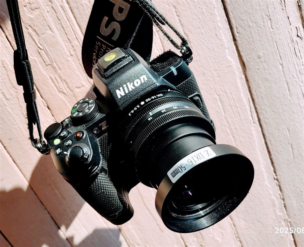 ニコンZ30,ニッコールZDX16-50レンズキット Nikon ニコン Z50 レンズ