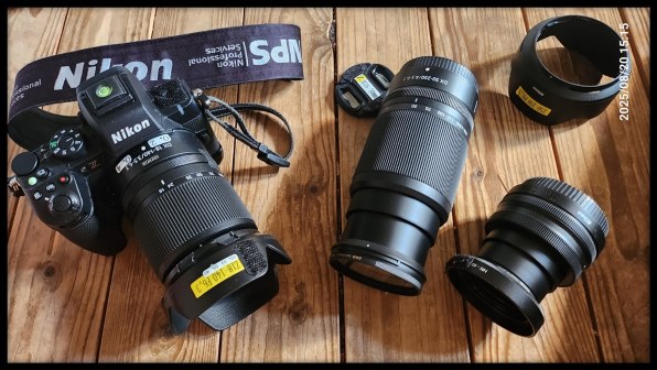 Nikon Z50II ダブルズームキット 荻窪カメラのさくらや / ニコン Z50II ダブルズームキット