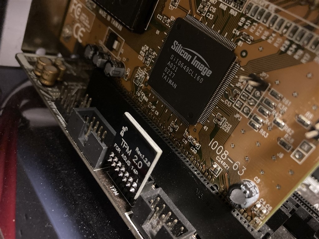 Windows11 24H2 インストール可能』 ASUS H170-PRO のクチコミ掲示板