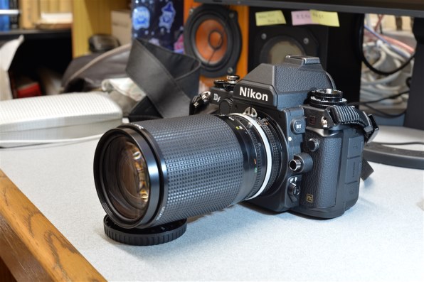 ニコン Df 50mm f/1.8G Special Editionキット [ブラック]投稿画像